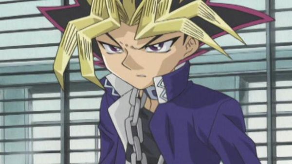 Yu-Gi-Oh! - La carta bianca