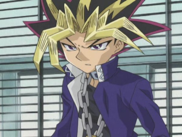 Yu-Gi-Oh! - La carta bianca