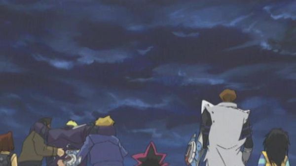 Yu-Gi-Oh! - Il cavaliere del destino
