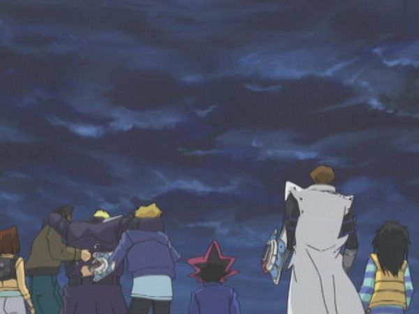 Yu-Gi-Oh! - Il cavaliere del destino