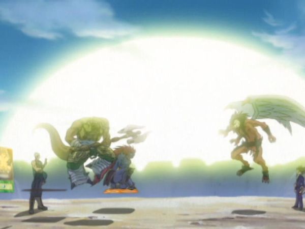Yu-Gi-Oh! - Il destino del faraone
