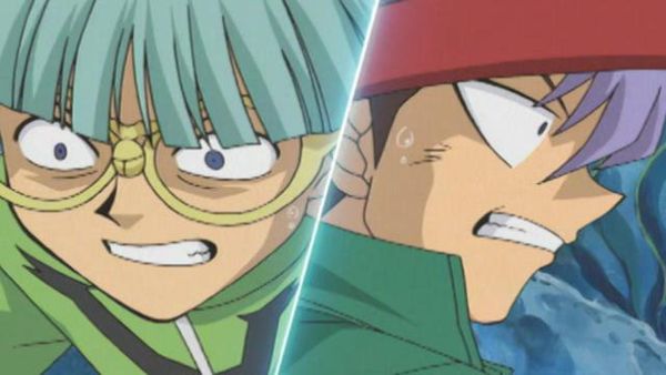 Yu-Gi-Oh! - La sfida