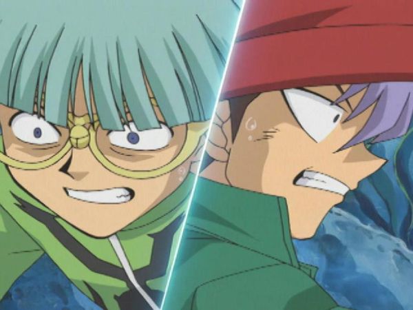 Yu-Gi-Oh! - La sfida