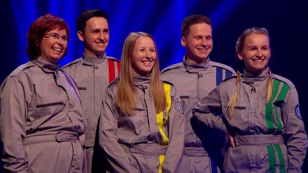 The Crystal Maze - Episode 1