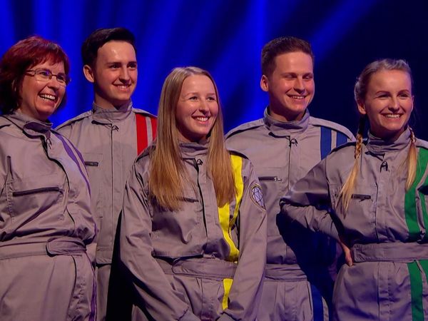 The Crystal Maze - Episode 1