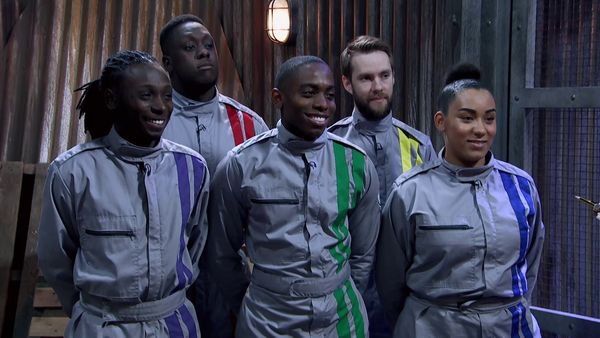 The Crystal Maze - Episode 2