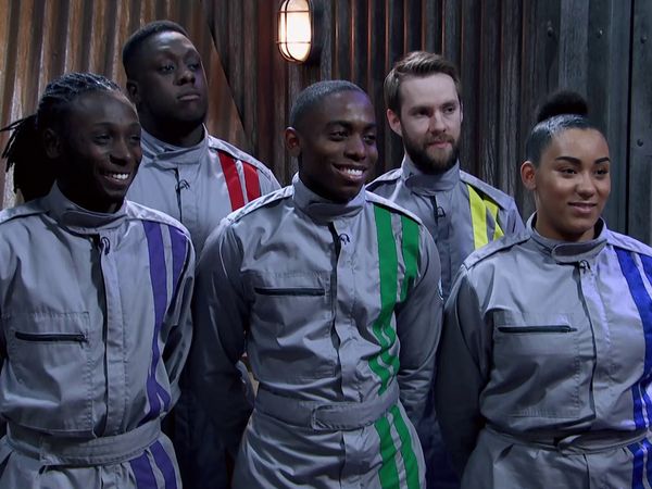 The Crystal Maze - Episode 2