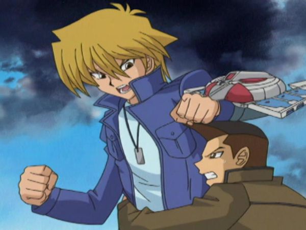 Yu-Gi-Oh! - Il trionfo del bene