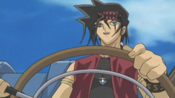 Yu-Gi-Oh! - L'imboscata