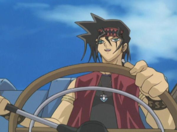 Yu-Gi-Oh! - L'imboscata