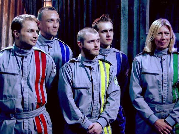 The Crystal Maze - Episode 3
