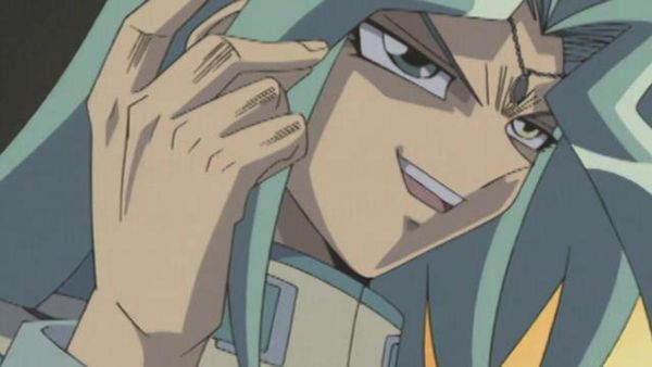 Yu-Gi-Oh! - Vittima della rabbia