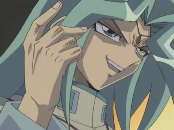 Yu-Gi-Oh! - Vittima della rabbia