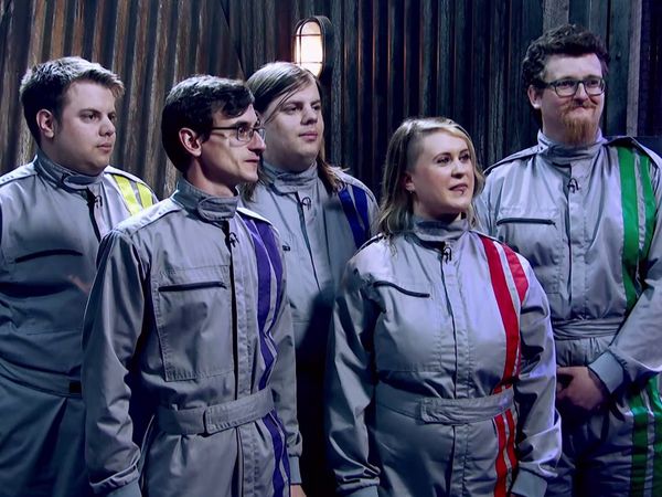 The Crystal Maze - Episode 4