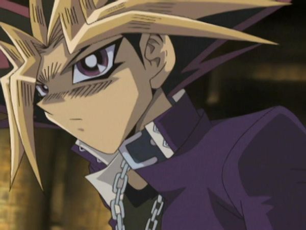 Yu-Gi-Oh! - La trasformazione dei draghi