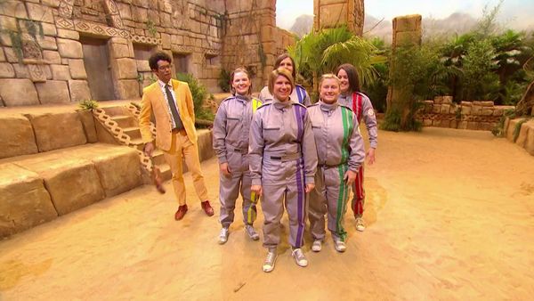 The Crystal Maze - Episode 7