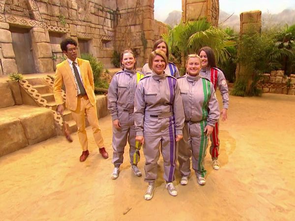 The Crystal Maze - Episode 7