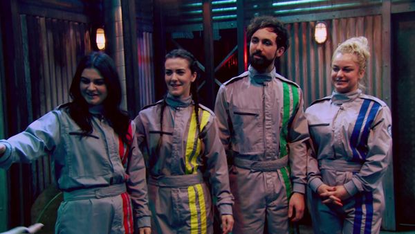The Crystal Maze - Episode 9