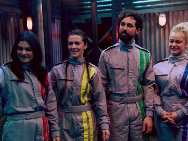 The Crystal Maze - Episode 9