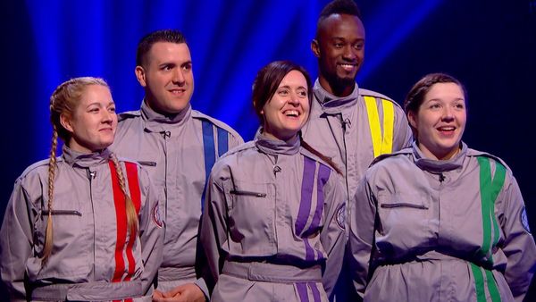 The Crystal Maze - Episode 13