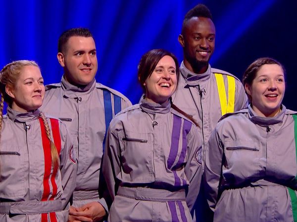 The Crystal Maze - Episode 13