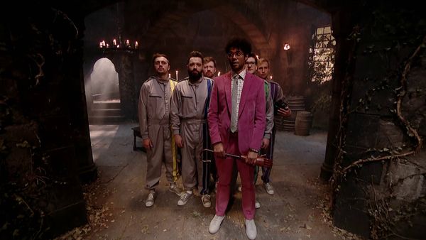 The Crystal Maze - Episode 12