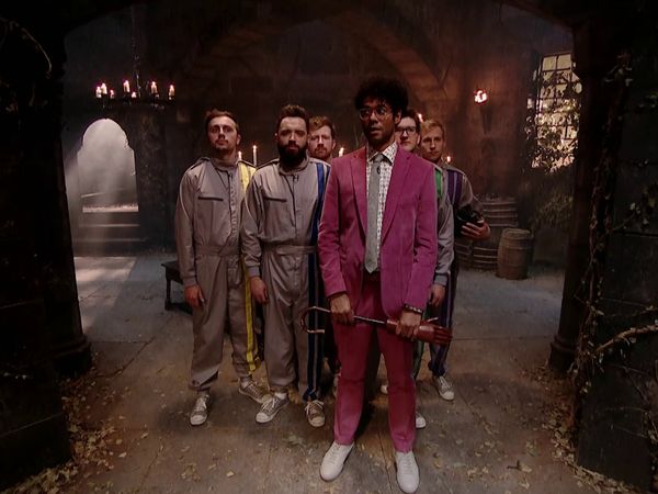 The Crystal Maze - Episode 12