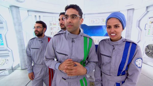 The Crystal Maze - Episode 15