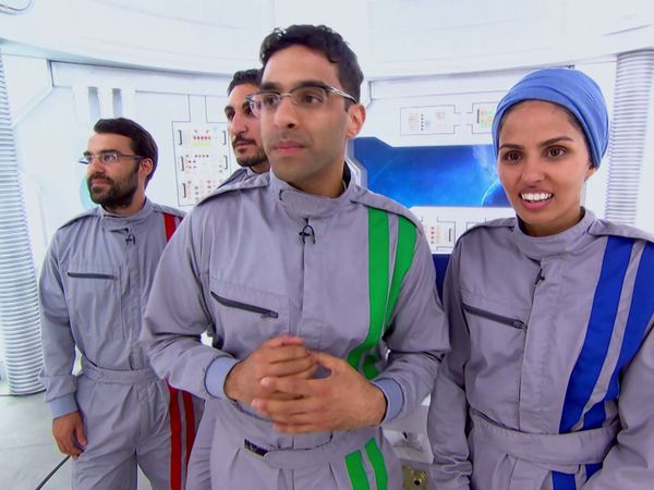 The Crystal Maze - Episode 15