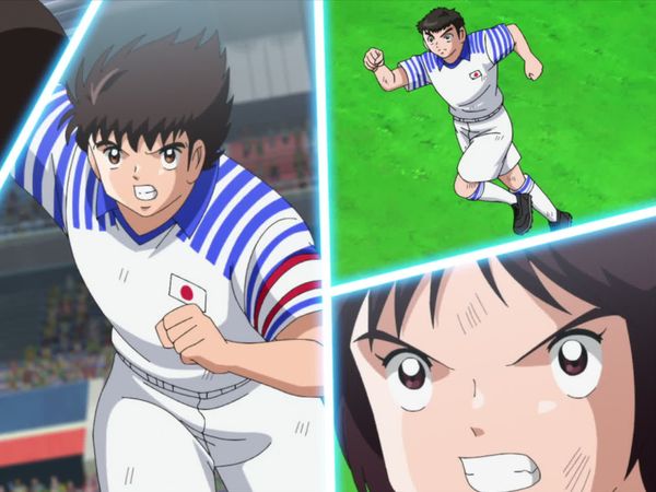 Captain Tsubasa: Junior Youth Arc - O Tigre Feroz Desperta