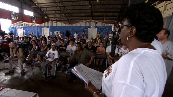 Holmes in New Orleans - Laying the Foundation