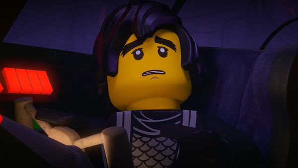 Ninjago - Secrets of Spinjitzu - The Darkness Comes
