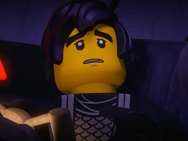 Ninjago - Secrets of Spinjitzu - The Darkness Comes