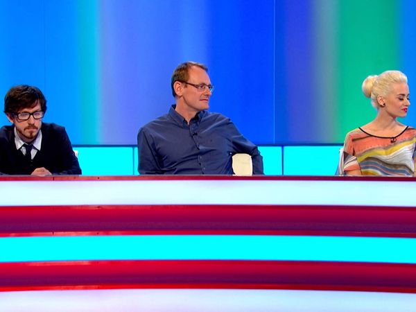8 Out Of 10 Cats - Episode 9
