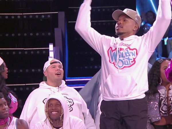 Nick Cannon Presents: Wild 'N Out - Chance The Rapper / TI / Lil Durk