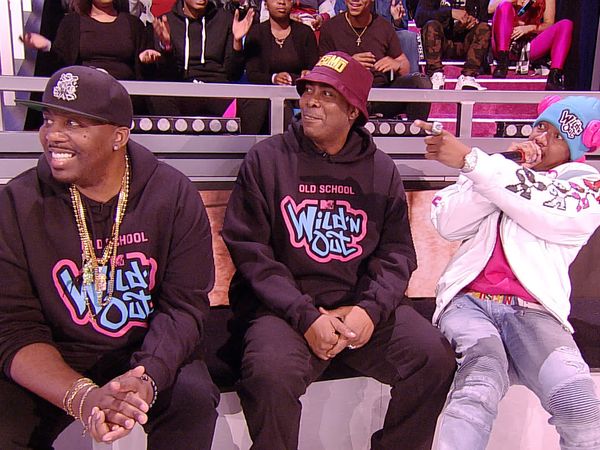 Nick Cannon Presents: Wild 'N Out - Marsai Martin / Miles Brown / Saint Jhn