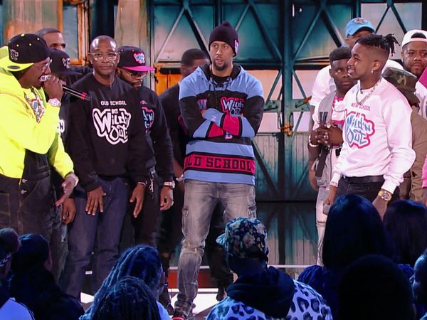 Nick Cannon Presents: Wild 'N Out - Tommy Davidson / DDG