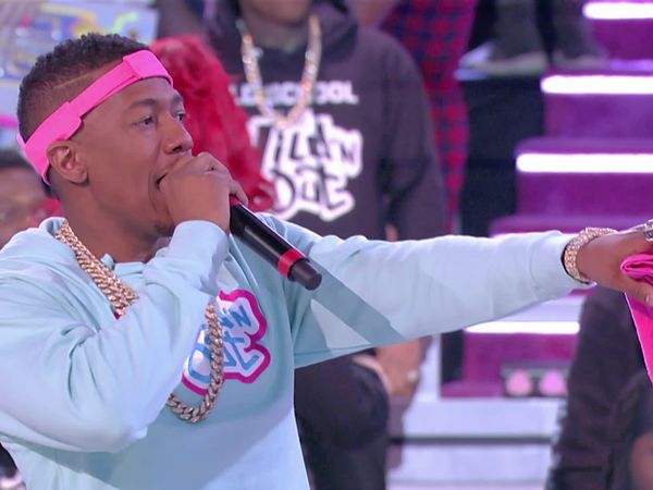 Nick Cannon Presents: Wild 'N Out - Montell Jordan / Montel Williams