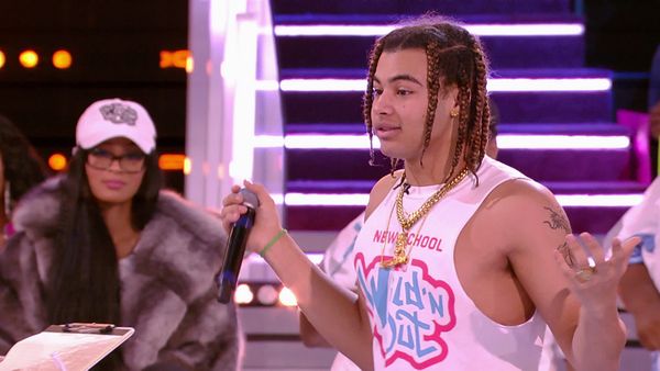 Nick Cannon Presents: Wild 'N Out - FABO / 24kGolden