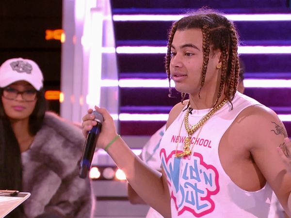 Nick Cannon Presents: Wild 'N Out - FABO / 24kGolden
