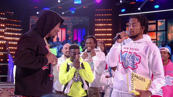 Nick Cannon Presents: Wild 'N Out - Naughty By Nature / Pivot Gang