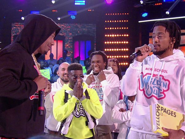 Nick Cannon Presents: Wild 'N Out - Naughty By Nature / Pivot Gang