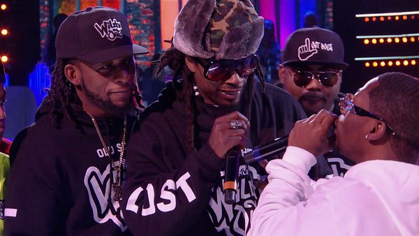 Nick Cannon Presents: Wild 'N Out - Lost Boyz / Fatboy SSE