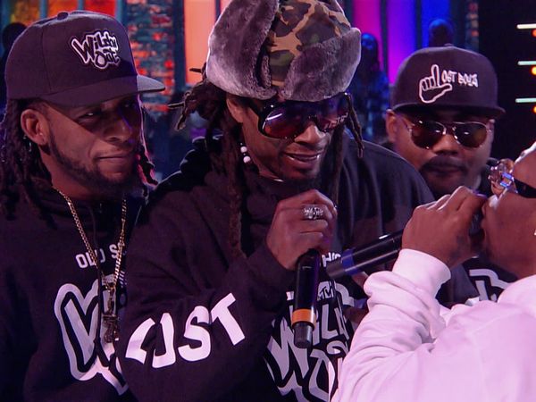 Nick Cannon Presents: Wild 'N Out - Lost Boyz / Fatboy SSE