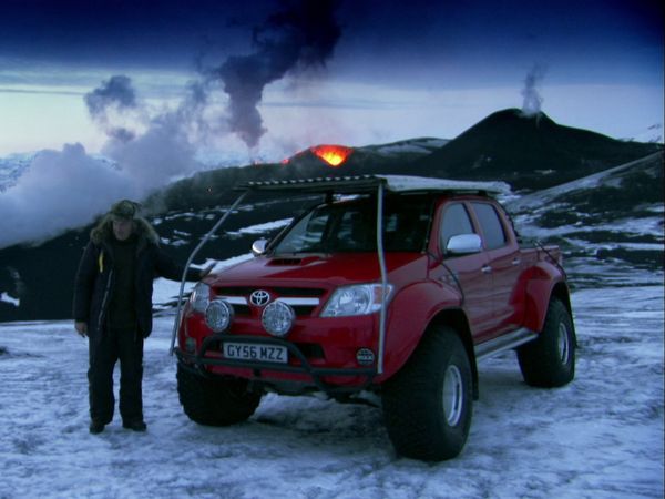 Top Gear: Series 015 and 016: Best Of - Épisode 2