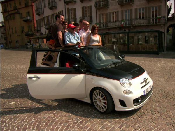 Top Gear: Series 17 and 18: Best Of - Épisode 1