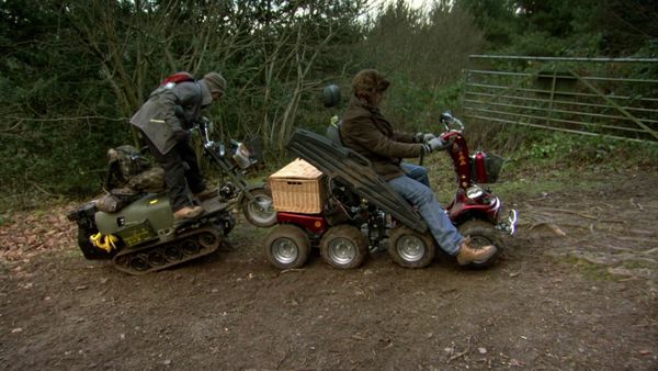 Top Gear: Series 17 and 18: Best Of - Épisode 3