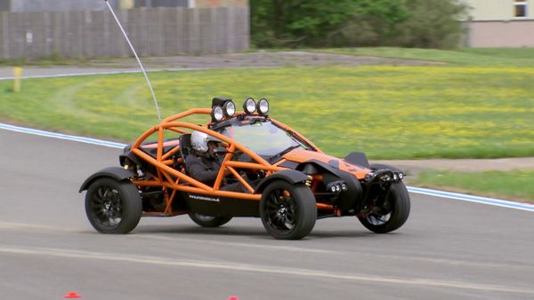 Top Gear: Series 23: Extra Gear - Épisode 1