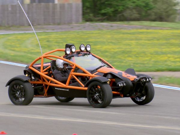 Top Gear: Series 23: Extra Gear - Épisode 1