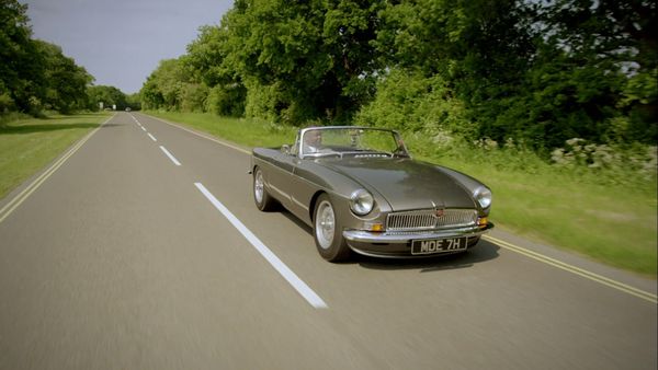 Top Gear: Series 23: Extra Gear - Épisode 6